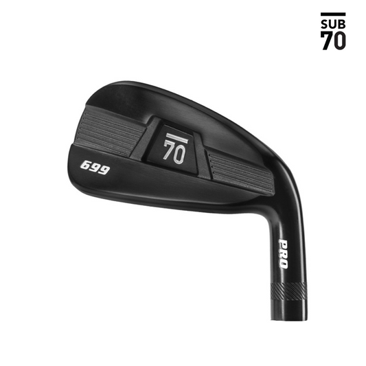 HEAD IRON SUB70 699 PRO V2 BLACK 826496 #5-PW