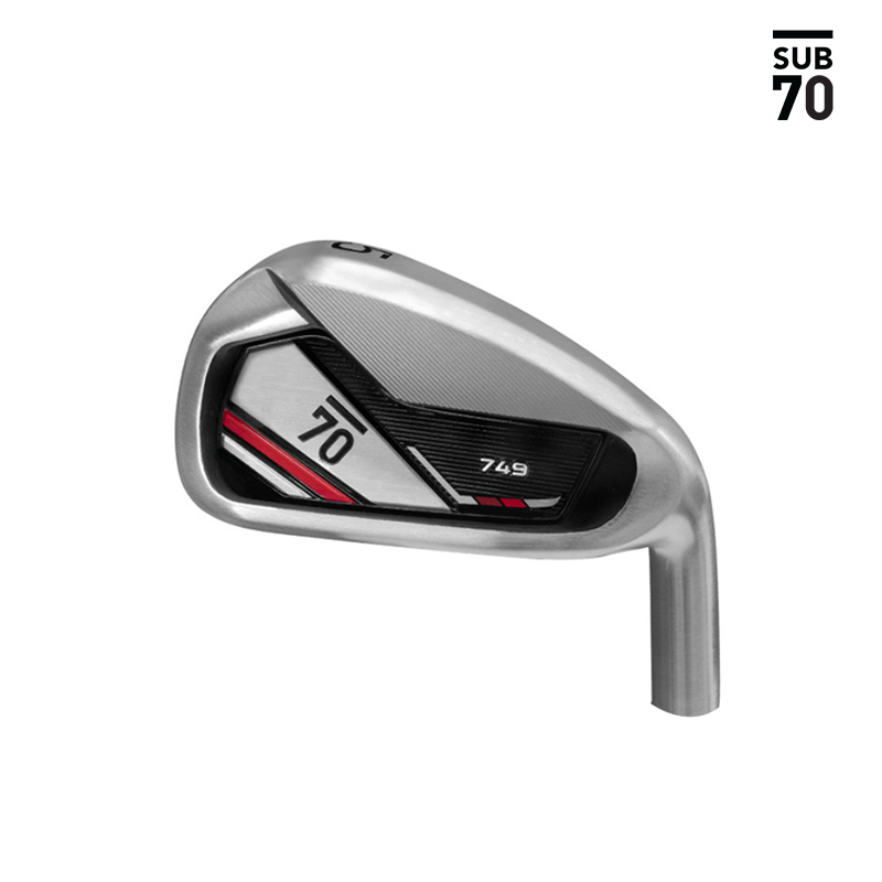 HEAD IRON SUB70 749 SATIN 819392 #5-PW