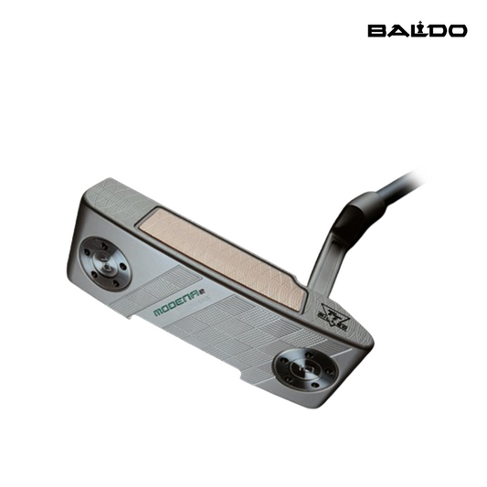 HEAD PUTTER BALDO TT MILLED MODENA 2 NOTCHBACK