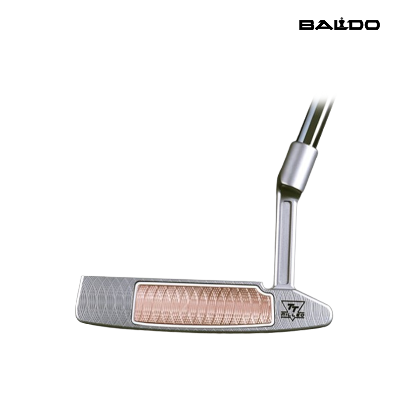 HEAD PUTTER BALDO TT MILLED MODENA 2 NOTCHBACK