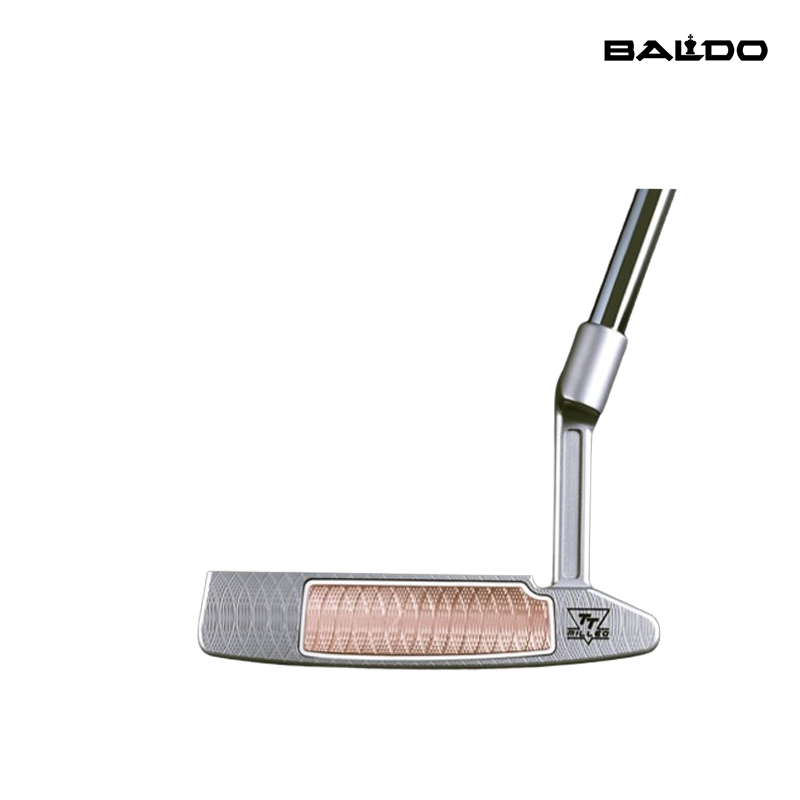 HEAD PUTTER BALDO TT MILLED MODENA 2 SQUAREBACK