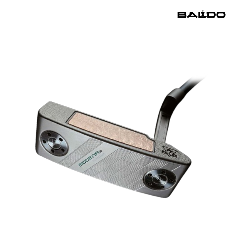 HEAD PUTTER BALDO TT MILLED MODENA 2 SQUAREBACK