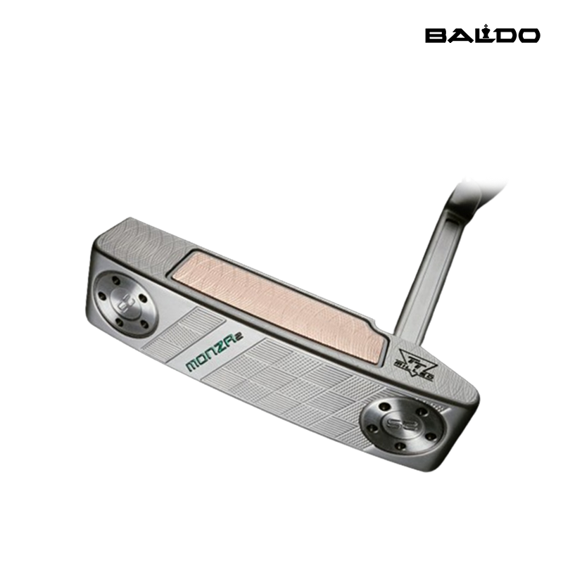 HEAD PUTTER BALDO TT MILLED MONZA 2 LONG