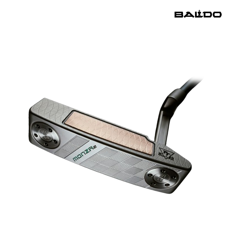 HEAD PUTTER BALDO TT MILLED MONZA 2 MIDLLE