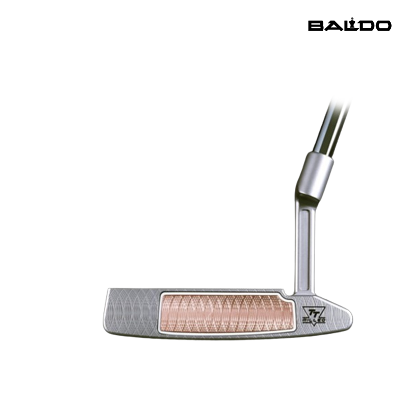 HEAD PUTTER BALDO TT MILLED MONZA 2 MIDLLE