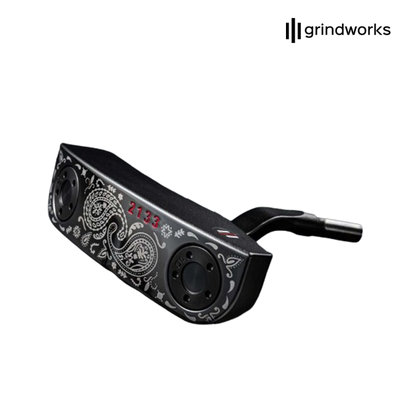 HEAD PUTTER GRINDWORKS 2133