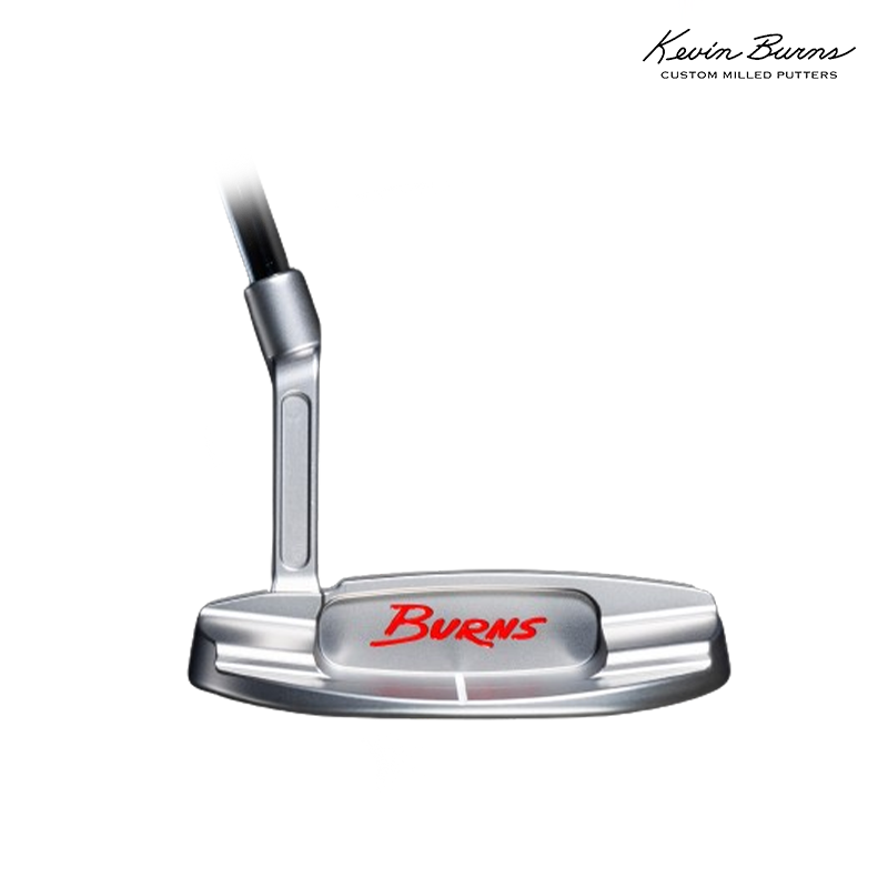 PUTTER KEVIN BURN 9310 PYRAMID FACE RH