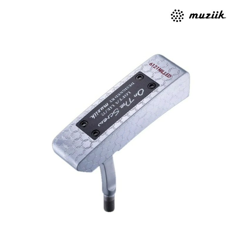 HEAD PUTTER MUZIIK 6121 SHORT SLANTED