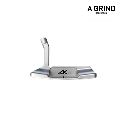 HEAD PUTTERS A GRIND AK01STEALTH SILVER