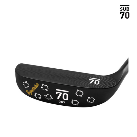 HEAD PUTTER SUB70 007 BLADE BLACK