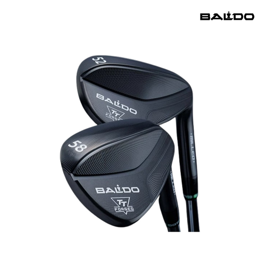 HEAD WEDGE BALDO TT FORGED MILLED TOUR BLACK