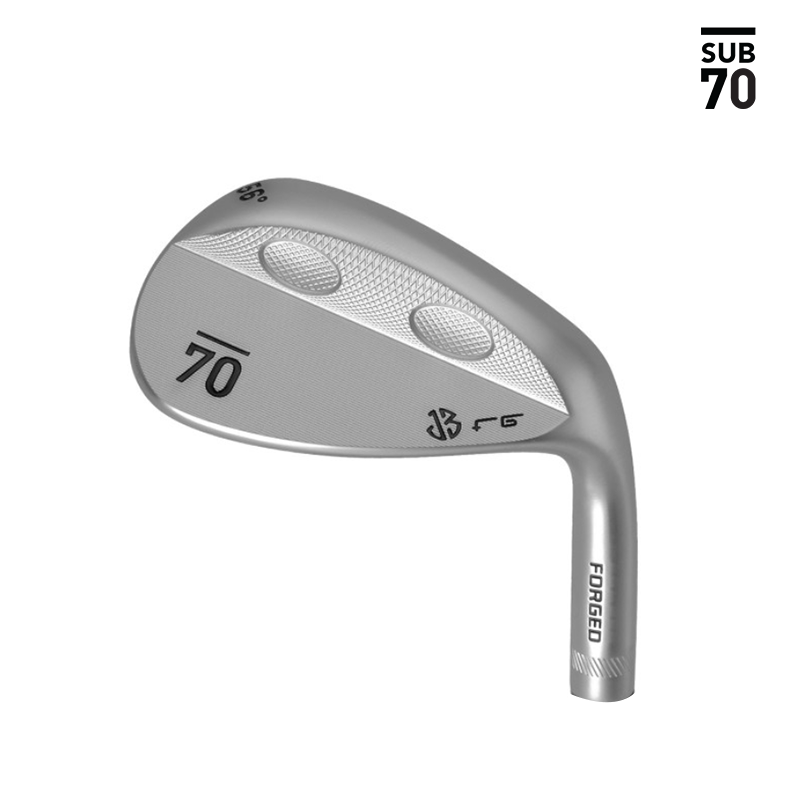 HEAD WEDGE SUB70 JB FULL GROOVE SATIN