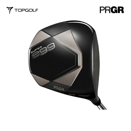 PRGR DRIVER SUPER EGG HEXA
