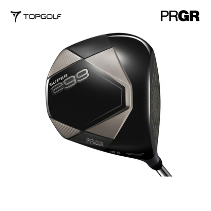 PRGR DRIVER SUPER EGG HEXA M30 26 #11.5 Ladies