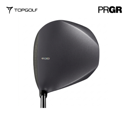 PRGR DRIVER SUPER EGG HEXA M30 26 #11.5 Ladies