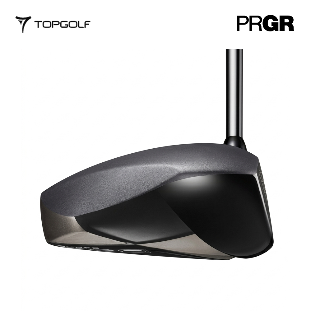 PRGR DRIVER SUPER EGG HEXA M30 26 #11.5 Ladies