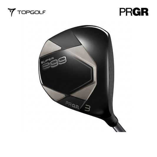 PRGR FAIRWAY SUPER EGG HEXA