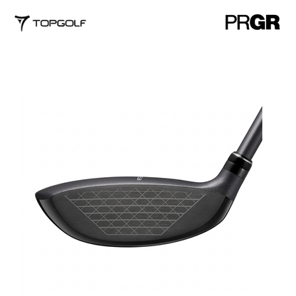 PRGR FAIRWAY SUPER EGG HEXA