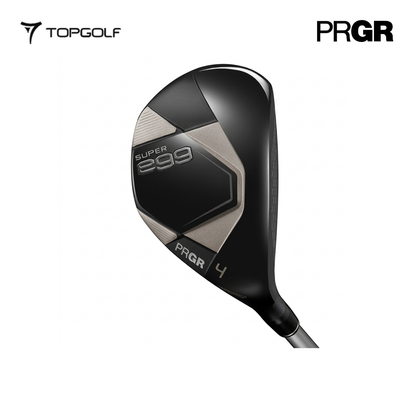 PRGR HYBRID SUPER EGG HEXA