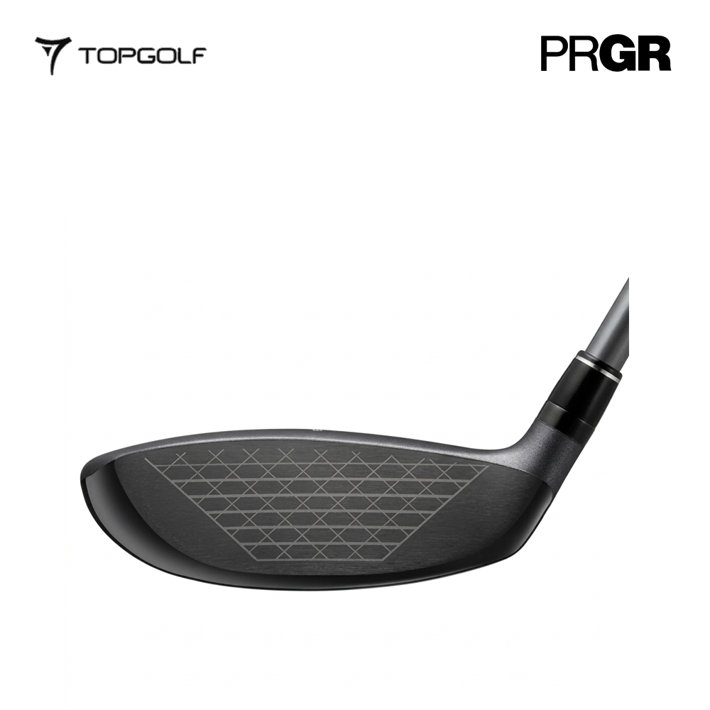 PRGR HYBRID SUPER EGG HEXA