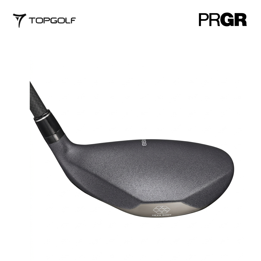 PRGR HYBRID SUPER EGG HEXA