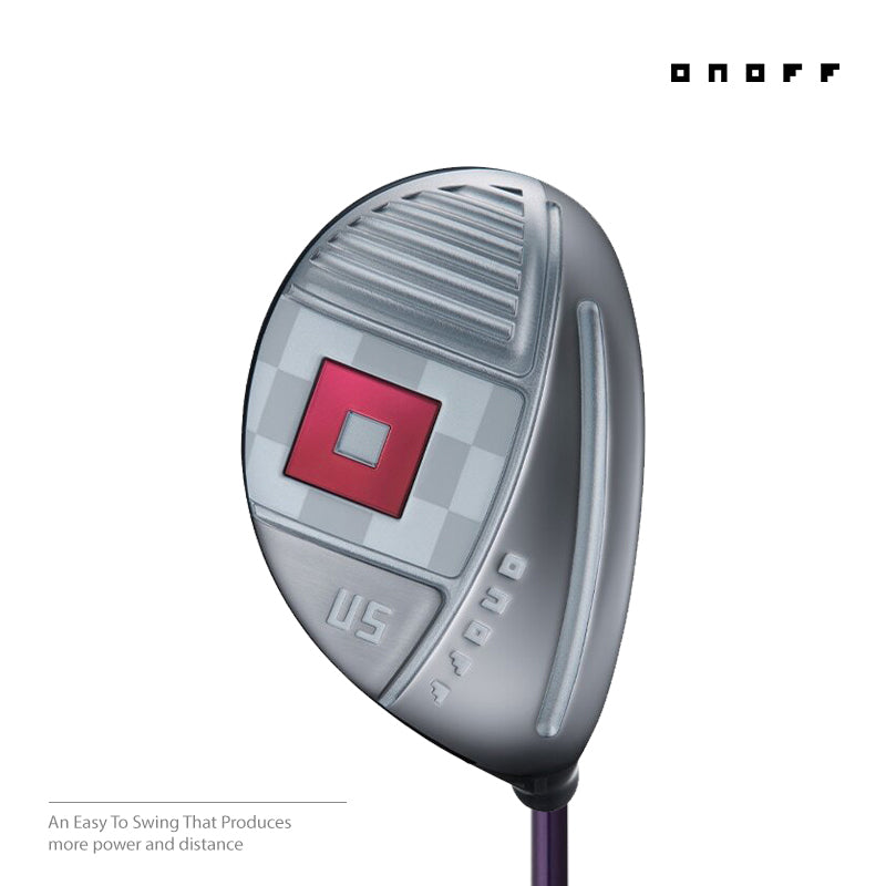 HYBRID ONOFF WINGS LP-423U PINK WMN