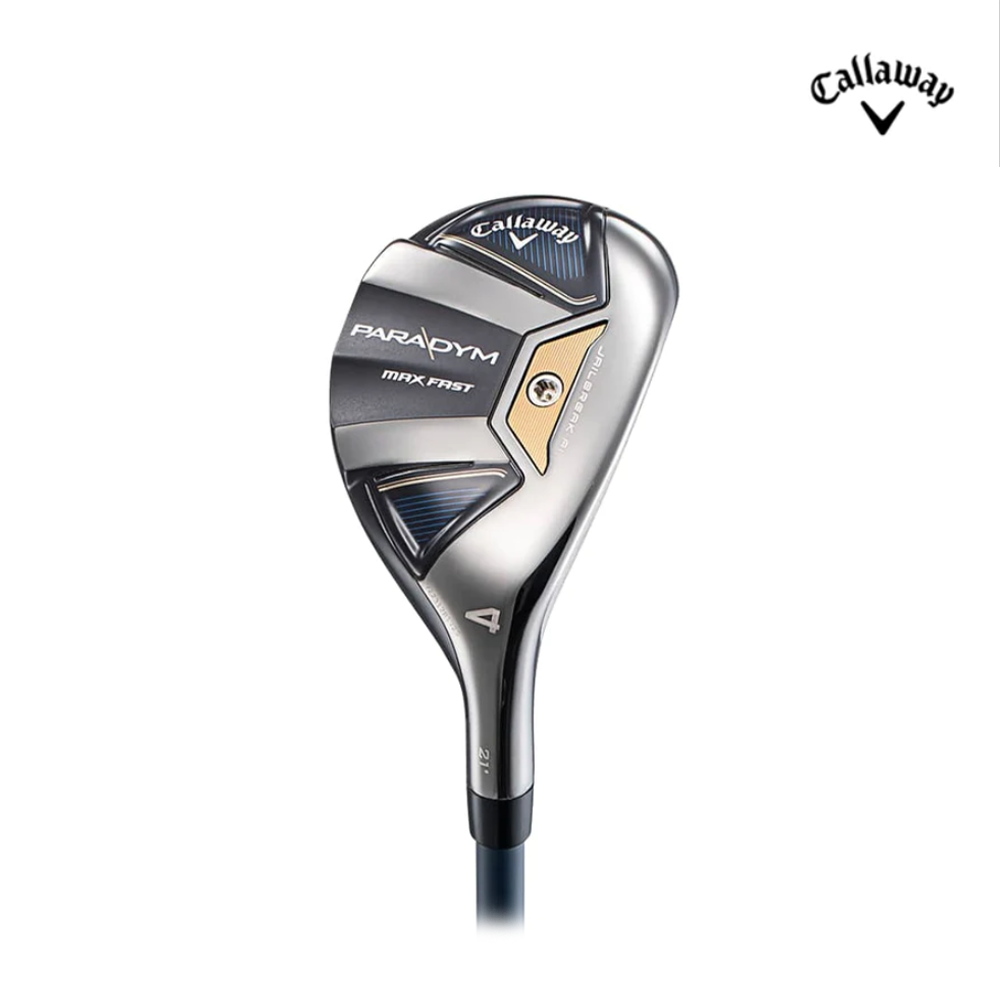 HYBRID CALLAWAY PARADYM MAX FAST FUJI40