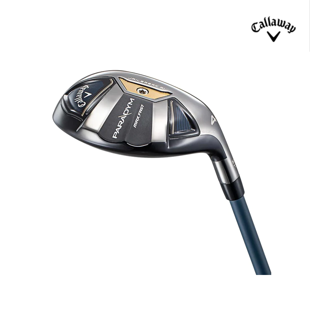 HYBRID CALLAWAY PARADYM MAX FAST FUJI40 – TOPGOLF