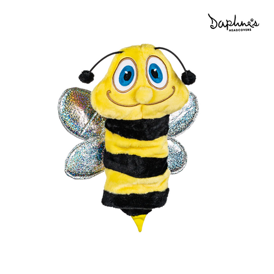 HYBRID HEAD COVER DAPHNE'S BUMBLE BEE
