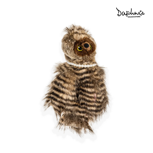 HYBRID HEAD COVER DAPHNE'S OWL