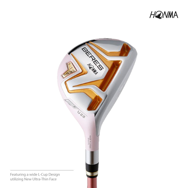 HYBRID HONMA BERES 08 AIZU 3S AQMX #25 L