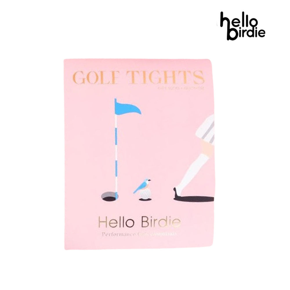 Hello Birdie Two-Tone Under Knee