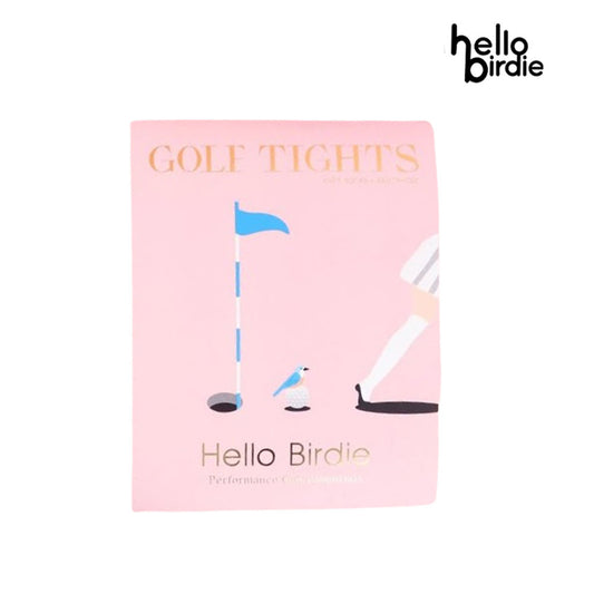 Hello Birdie Two-Tone Under Knee