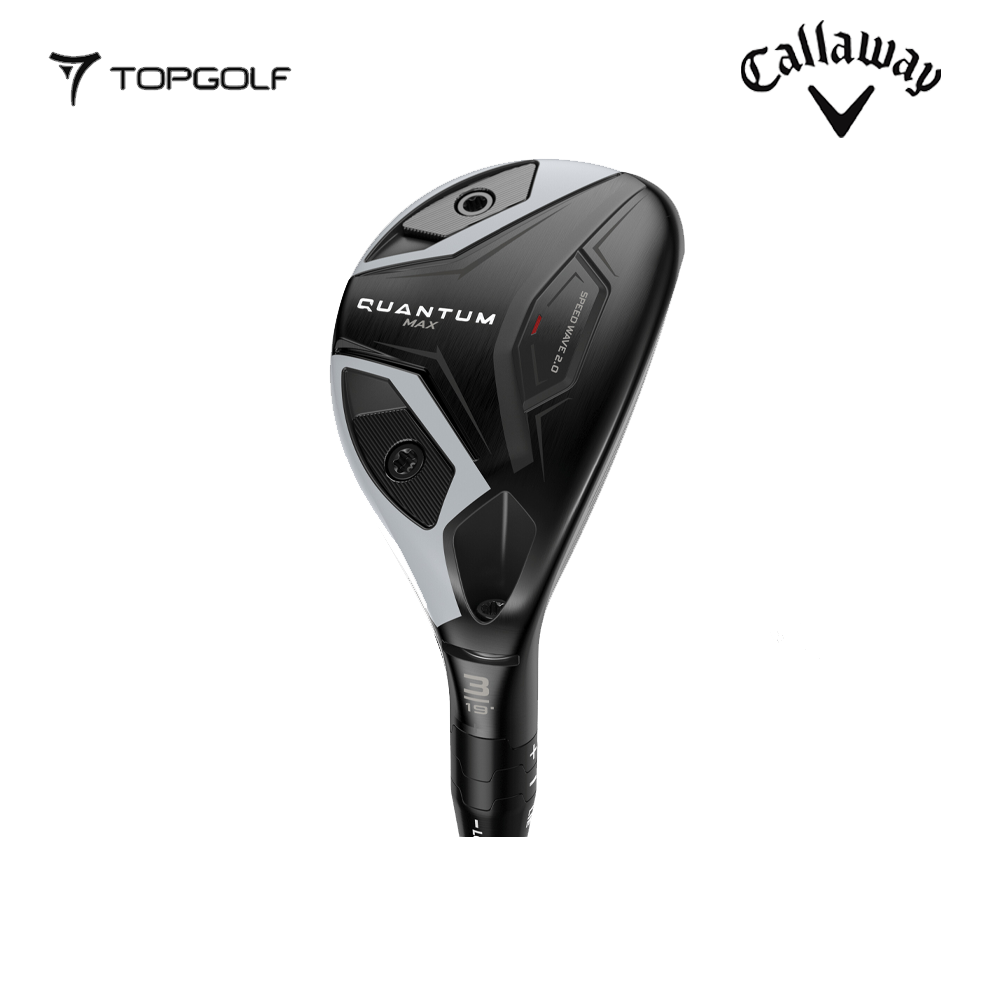 CALLAWAY HYBRID QUANTUM MAX ATHLEMAX 60