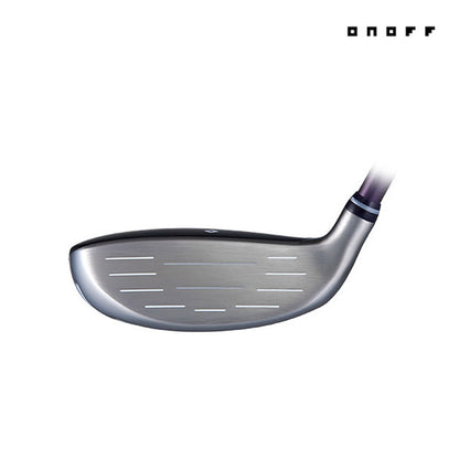Hybrid Onoff Wings Lp-423U Grey Wmn