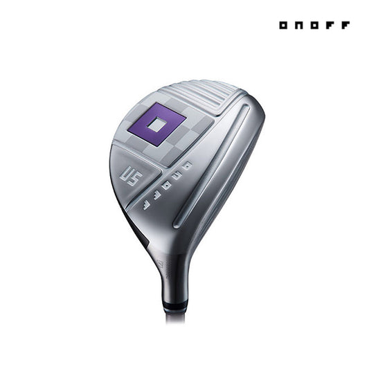 Hybrid Onoff Wings Lp-423U Grey Wmn