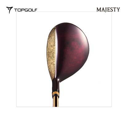 MAJESTY Sublime Hybrid 2025 – Head Hybrid Golf Premium Teknologi Titanium Eksklusif
