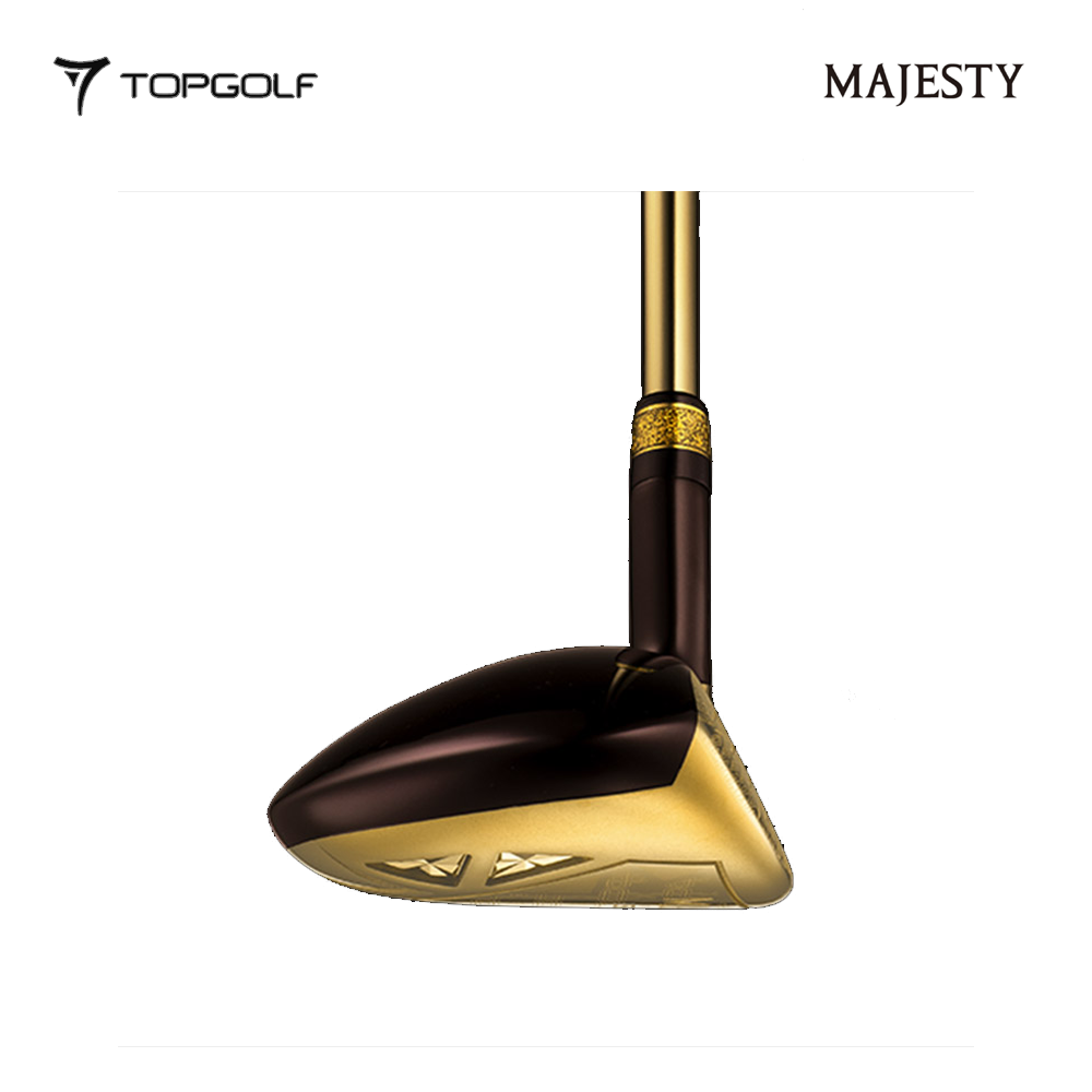 MAJESTY Sublime Hybrid 2025 – Head Hybrid Golf Premium Teknologi Titanium Eksklusif