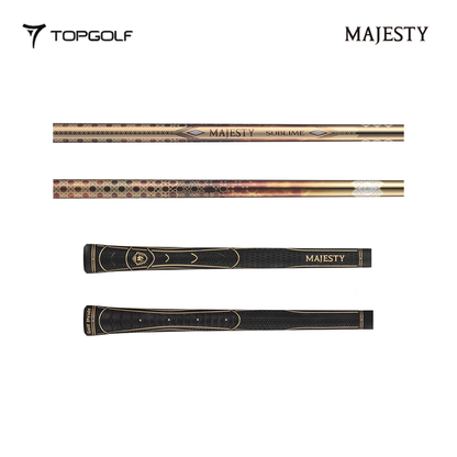 MAJESTY Sublime Hybrid 2025 – Head Hybrid Golf Premium Teknologi Titanium Eksklusif