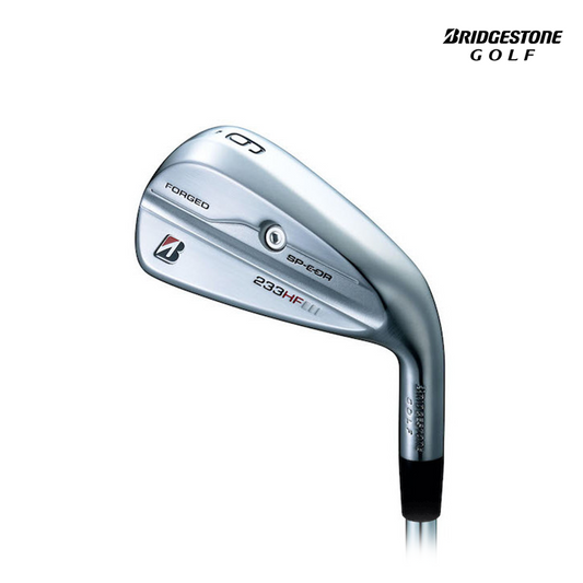 ( FREE 1 DZN TOUR B SERIES )IRON BRIDGESTONE 23B 233HF VANQUISH BS50 #5-PW