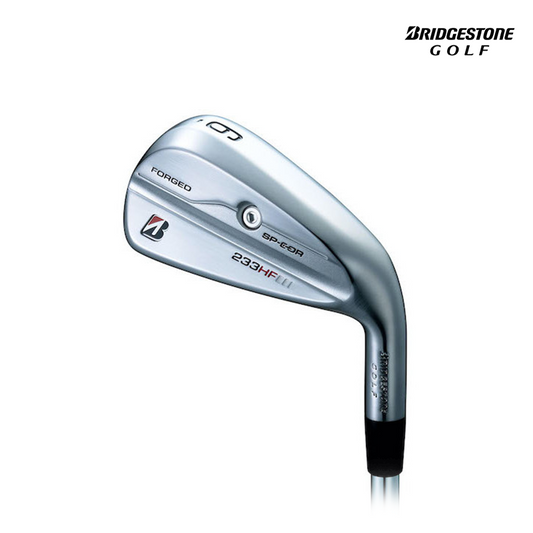 IRON BRIDGESTONE 23B 233HF NS PRO ZELOS 7 #5-PW