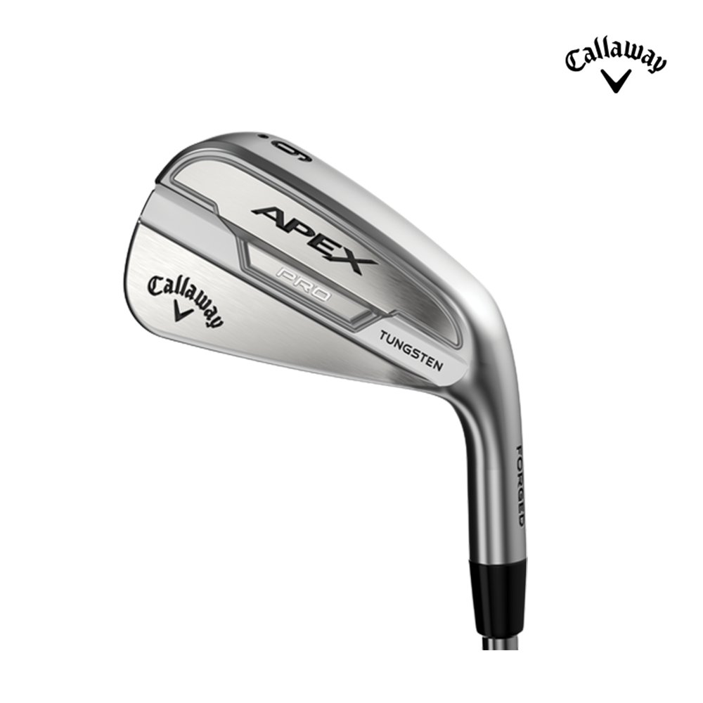 IRON CALLAWAY APEX PRO NS ZELOS 8 21 #5-P S