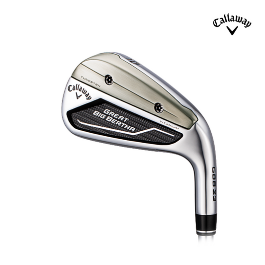 IRON CALLAWAY GBB SPEEDER NX #6-P R