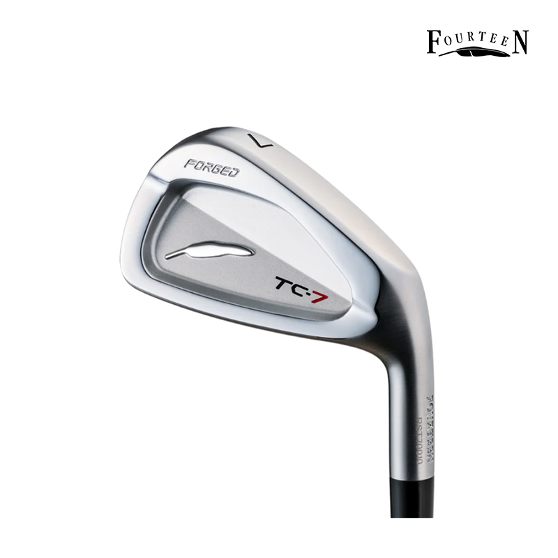 IRON FOURTEEN TC-7FG NS950 HT #5-P R