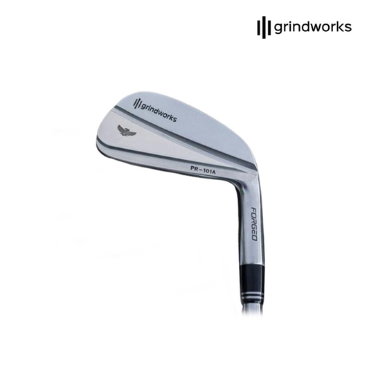 IRON GRINDWORKS PR-101A NS PRO MODUS3 105 LIMITED EDITION PATRICK REED #3-P S