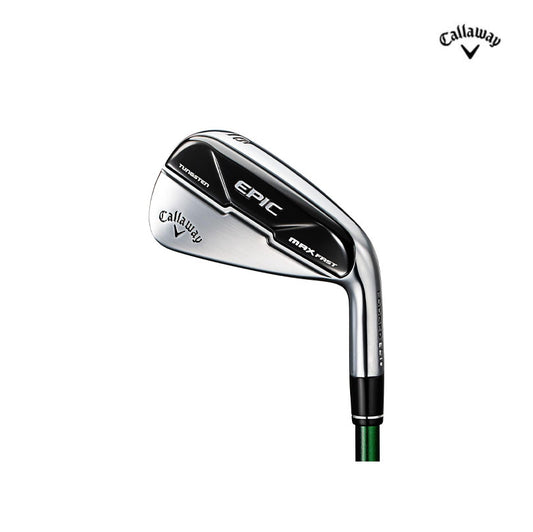 IRON LOOSE CALLAWAY EPIC MAX FAST ELDIO 40 #SW L