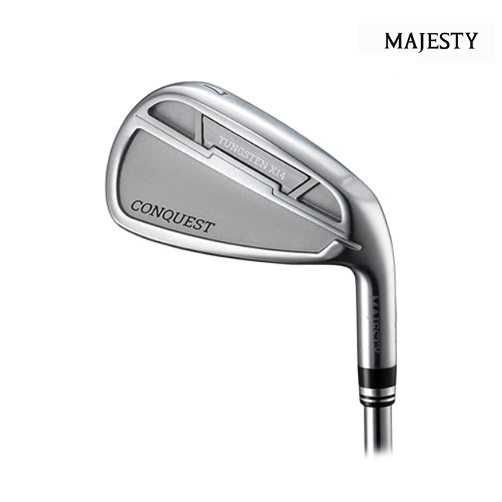 IRON MAJESTY CONQUEST SPEEDER NX HV340 22 #5-9PAS