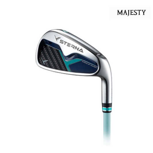 IRON MAJESTY STERNA GREEN #6-9PAS L