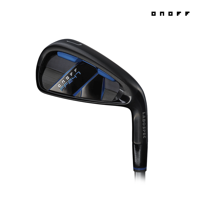 IRON ONOFF LABO SPEC FF-247 NSPRO ZELOS 7 23 #5-9PAS R