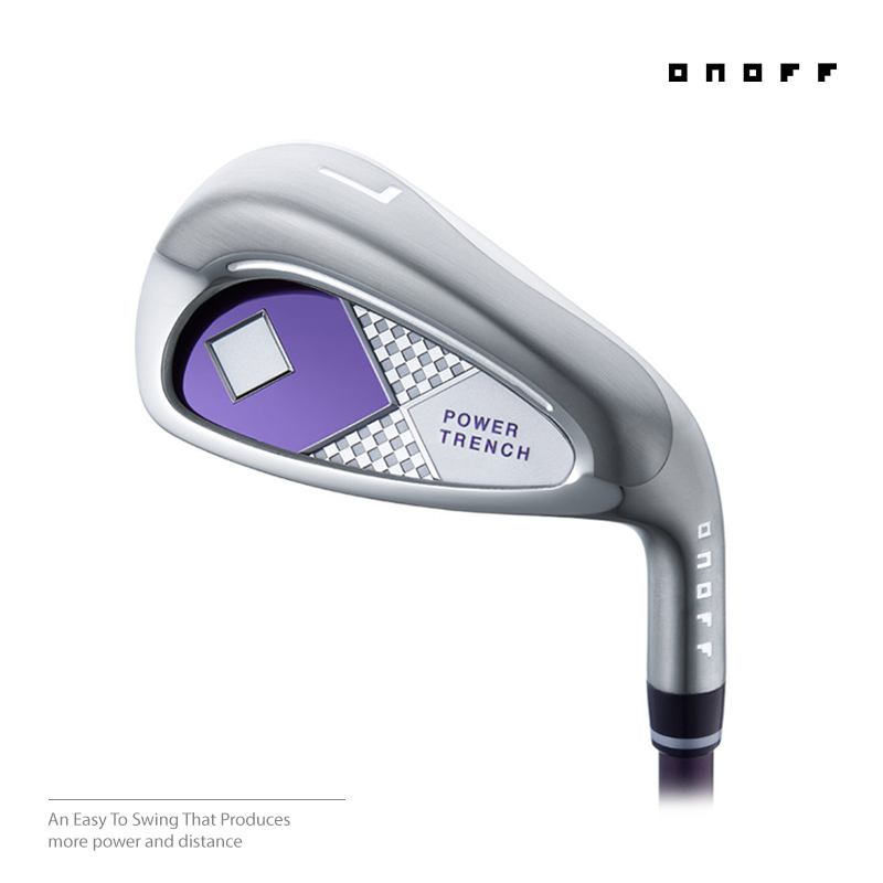 IRON ONOFF LP-421I PURPLE #6-9PAS L